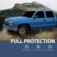 thumbnail image 6 of Inner Rocker Panels Pair Fit For 2000-2006 Chevy Silverado GMC Sierra Extended Cab, 6 of 10