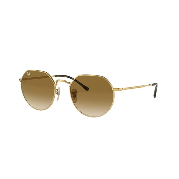 Sunglasses Ray-Ban RB 3565 001/51 Jack Arista Clear Gradient Bro