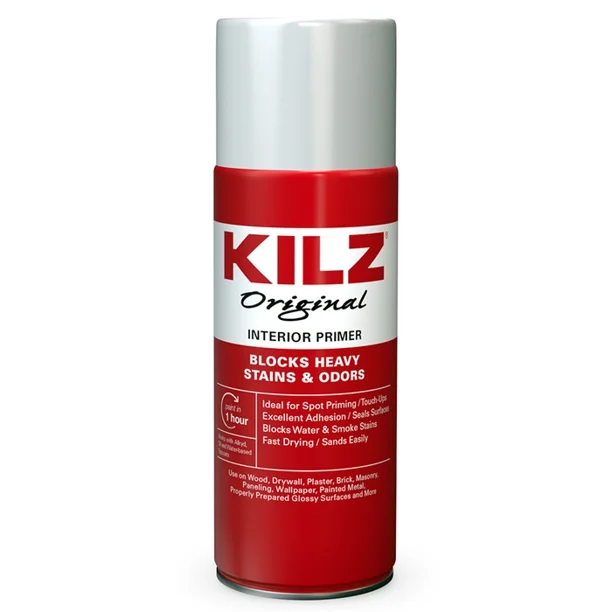 Masterchem 13 Oz Kilz 10004 White Original OilBased Stain Blocker