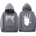 thumbnail image 3 of Sudaderas con capucha estampadas para hombres y mujeres, ropa de calle informal, Tops de moda, 3 of 3