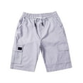 thumbnail image 2 of Mens Sports Shorts SweatPants, 2 of 5