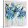 thumbnail image 2 of "Center Piece I-1" Framed Painting Print, 2 of 6