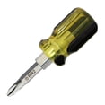 thumbnail image 3 of Interchangeable Slotted Screwdriver Mini Multifunction 2 in1 Slotted Cross Screwdriver Repair Tools Hand Tool 70mm, 3 of 8