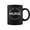 Black, variant on Murse The Man The Myth The Legend Funny Male Nurse Gift For Mens Coffee Mugs