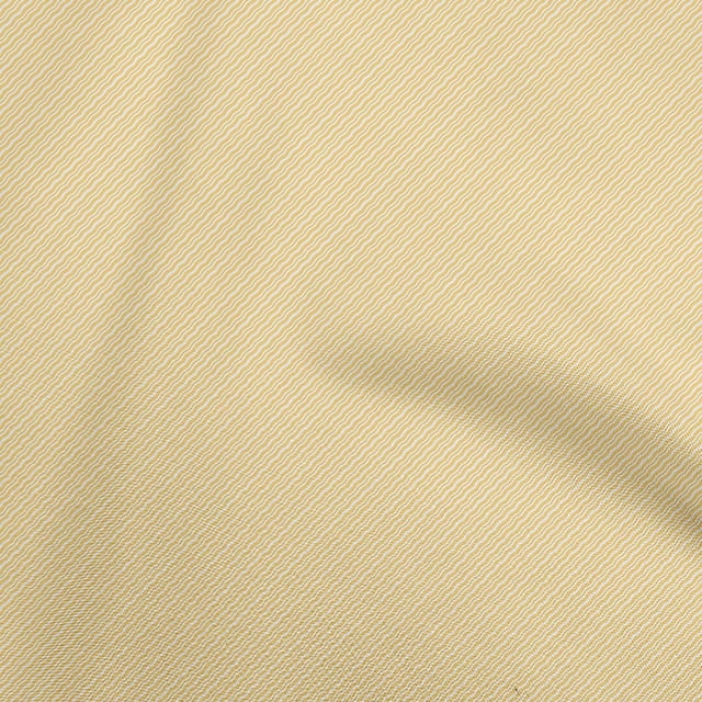 oneOone Polyester Spandex Yellow Fabric Diagonal Sewing Material Print Fabric By The Yard 56 Inch Wide