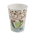 thumbnail image 2 of Dixie PerfecTouch Hot Cups, Paper, Coffee Dreams Design, 2 of 17