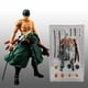 thumbnail image 5 of Figura de acción de One Piece BJD Joints movible, Luffy ZORO, modelo de colección de PVC, juguetes de regalo, 5 of 5