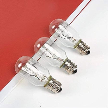 12 pack salt lamp bulbs e12 25 watt incandescent candelabra bulbs long lasting replacement light bulbs for himalayan walmart canada