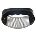 thumbnail image 2 of Holloyiver Garlic Press Rocker, Heavy Duty Stainless Steel Garlic Mincer Crusher, Professional Kitchen Gadgets Garlic Chopper with Ergonomic Handle, Kitchen Gadget, 2 of 6