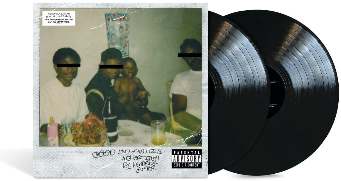 Kendrick Lamar GNX [Explicit Content] (Indie Exclusive, Colored
