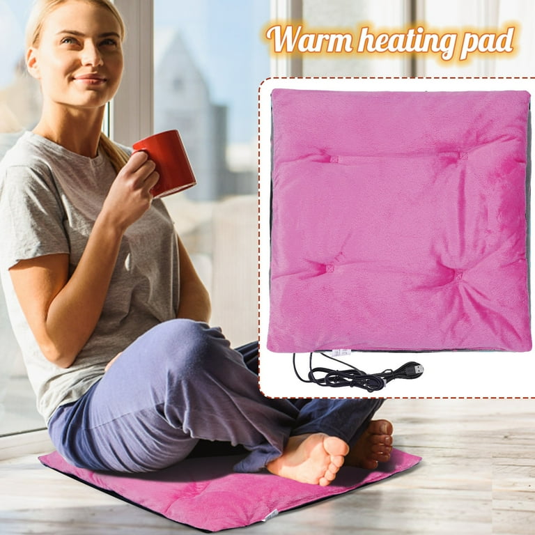 Office chair heating pad walmart hot sale