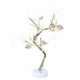 thumbnail image 2 of Lámpara De árbol De Bonsái De Mano De Obra Exquisita, Lámpara De árbol, Brillante Para Decoración En Tu Dormitorio, Boda, 2 of 8