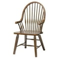 thumbnail image 1 of Chelsea Home Teakwood Dining Chair, 1 of 2