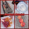 thumbnail image 3 of facefd 100Pcs Heat Shrinkable Film Multiuse Film Protector Protective Film for Shoes Monitors, 3 of 6