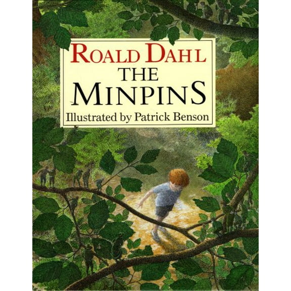 Pre-Owned The Minpins Paperback
