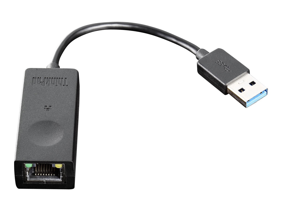 Adaptateur USB 3.0 Vers Ethernet Gigabit HP-C | Connexion Filaire Haut Débit | Pour Ordinateurs Sans Port RJ45