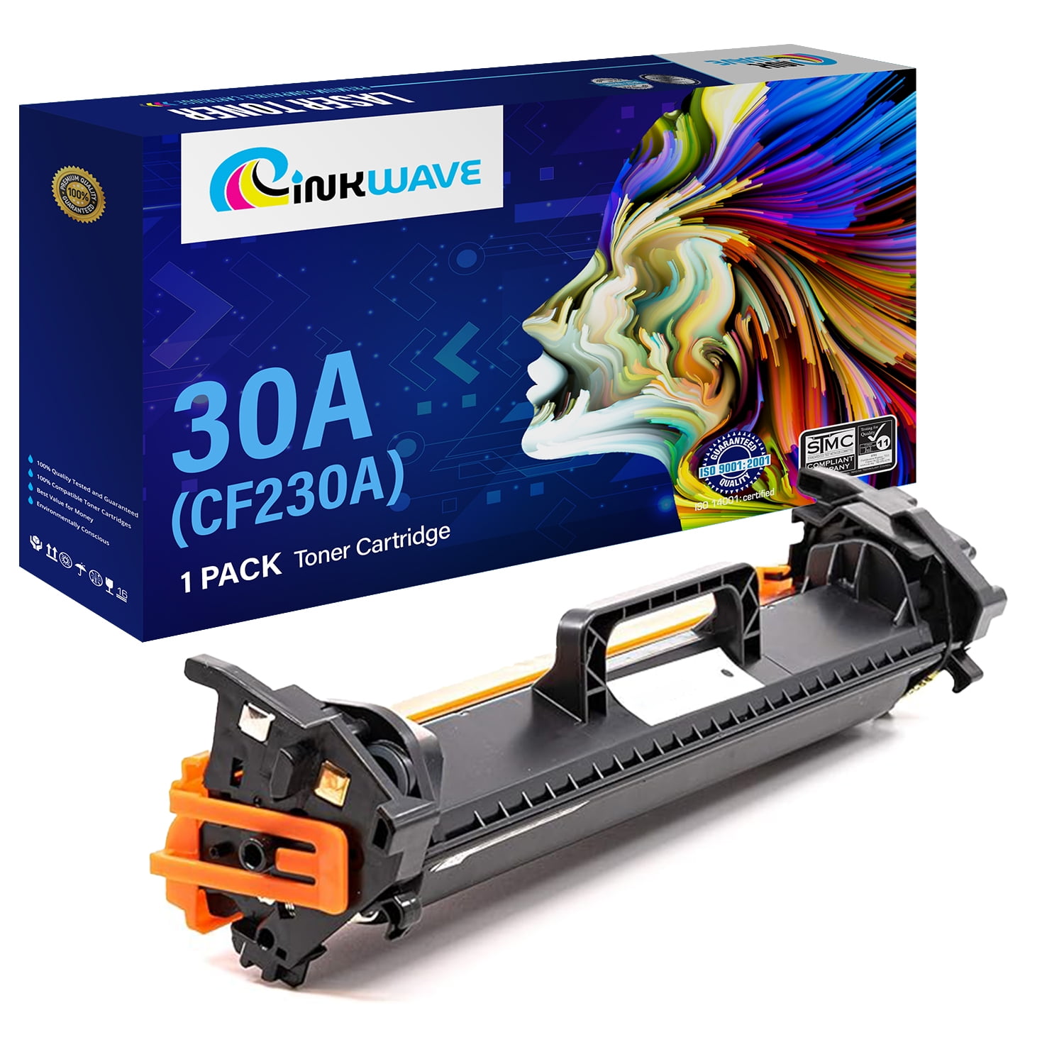 Toner Compatible Con Laserjet Pro M227fdw Mfp Cf230a C/ Chip | Envío gratis Toner Compatible Con Laserjet Pro M227fdw Mfp Cf230a C/ Chip | Envío gratis