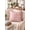 Pink (with pillow insert), variant on Fennco Styles Vintage Floral Printed Decorative Filled Throw Pillow 18" X 18" - Pink Flower Accent Pillow with Stitched Edge for Couch, Bed, Home and Cottage Décor