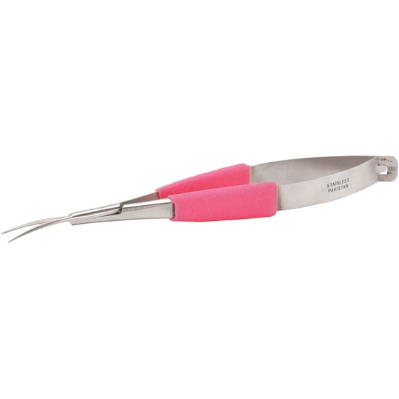 Tool Tron Easy Kut Spring Action Scissors-Pink