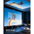 thumbnail image 5 of Projector with Built-in Apps, WiFi  Portable Home Theater for Bedroom Outdoor, 5 of 6