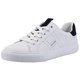 thumbnail image 1 of Zapatilla Tommy Hilfiger Lamiss para mujer blanca/azul marino, talla 8, 1 of 7