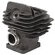 thumbnail image 3 of Pistón de motosierra 44,7 mm Cilindro de motosierra Piezas de motosierra Accesorios de motosierra Jadeshay, 3 of 8