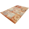 thumbnail image 7 of Unique Loom Sierra Estrella Rug , 5' 1" x 8' 0" ,Orange, 7 of 7