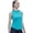 Blue-style2, variant on Y.F.H sunbest Women's Sleeveless Workout Tank Tops Breathable Lightweight Tennis Yoga Athletic Gym Tee Shirts