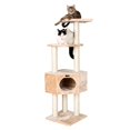 thumbnail image 2 of Árbol para Gatos Armarkat A5201 de 3 Niveles en Madera Beige con Rascador, 2 of 8