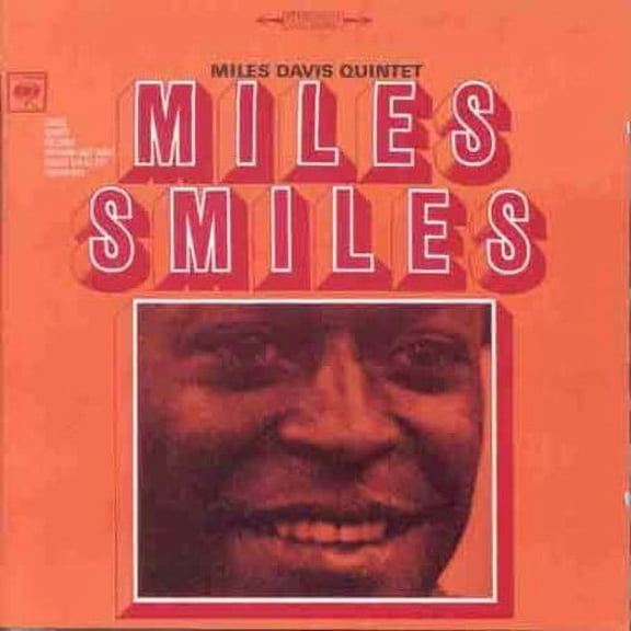 Miles Davis - Miles Smiles - Music & Performance - CD