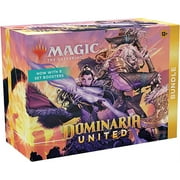 Magic The Gathering Trading Card Games: Dominaria United Bundle
