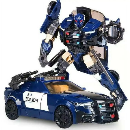 Transformer Toys Optimus Prime Last Knight Leader Class Action Figure Toys-8.5 Inch Multi-colored Adult Kids Figure Gift