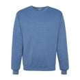 thumbnail image 1 of NuBlend Crewneck Sweatshirt, L, Vintage Heather Blue, 1 of 3