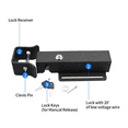 24V Outdoor Waterproof Automatic Sliding Door Lock for Electric