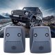 thumbnail image 1 of 2Pcs Front Wing Turn Signal Smoked Lens Cover A4638260057 for W463 G-Class 1986-2018 Corner Light, 1 of 5