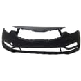 thumbnail image 1 of Evan Fischer Front Bumper Cover Compatible with 2014-2016 Kia Forte & 2014-2016 Forte5 Primed - KI1000163, 1 of 4