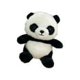 thumbnail image 2 of Adorable Panda Plush Stuffed Animal Toy, Soft Giant Panda Bear Doll for Boys and Girlss, Cuddly Zoo Animal Gift Style #D210 A, 2 of 7