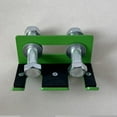 thumbnail image 6 of TTETTZ Barbell Holder for Squat Rack Rack Attachment Vertical Bar Holder Green, 6 of 9