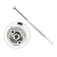thumbnail image 3 of Bike Fork Parts 26" 27.5" 29" Cable Control Shoulder Control Damping Front Fork Rod Wire Control Lever Damping Lock Fork Parts - Shoulder Control, 3 of 8