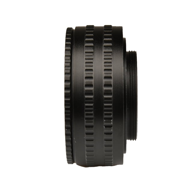 Seitruly Tarjeta adaptadora M42 a M39 de 25mm-55mm, tarjetas de montaje de enfoque de Metal, adaptadores de tornillo de enfoque antideslizante, accesorios Accesorios de cámara y óptica