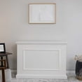 thumbnail image 5 of The Elevate 72015 White Smart TV Lift Cabinet for 50" Flat Screen TVs, 5 of 15