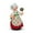 9in Christmas Candy Mrs. Santa, variant on Annalee Christmas Candy Sprinkle Elf