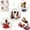 003, variant on 7.9 inch 3 Set Beginner Embroidery Kit,Hand Embroidery Starter Set,Crossstitching Kits Preprinted,Leisure Arts Embroidery Kit,Gift for Girl Sister Female Best Friend