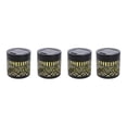 thumbnail image 2 of Solar Projection Wall Lights Color Changing Hollow Metal Solar Outdoor Decor Lights Waterproof Lamp For Garden Fence Patio Yard Villa 4PCS, 2 of 6