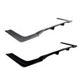 thumbnail image 3 of Rear Bumper Diffuser Lip Splitters Spoiler Rear Bumper Protector Guard For Mercedes-Benz V Class W447 V260 AMG Line 2018-2023, 3 of 7