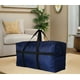 thumbnail image 5 of Bolsa de viaje DoYike, extra grande, azul, 5 of 8