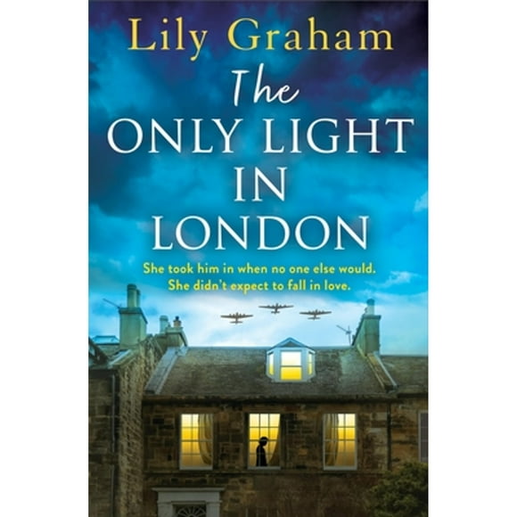 Pre-Owned The Only Light in London (Paperback) 1538770555 9781538770559