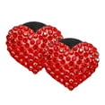 thumbnail image 1 of Shisuyan 2 Pcs Clip Désodorisant pour Voiture Décoration Intérieure, 1 of 9