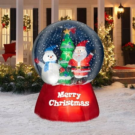5 5 tall x 4 5 wide airblown snow glob walmart com 5 5 tall x 4 5 wide airblown snow glob walmart com