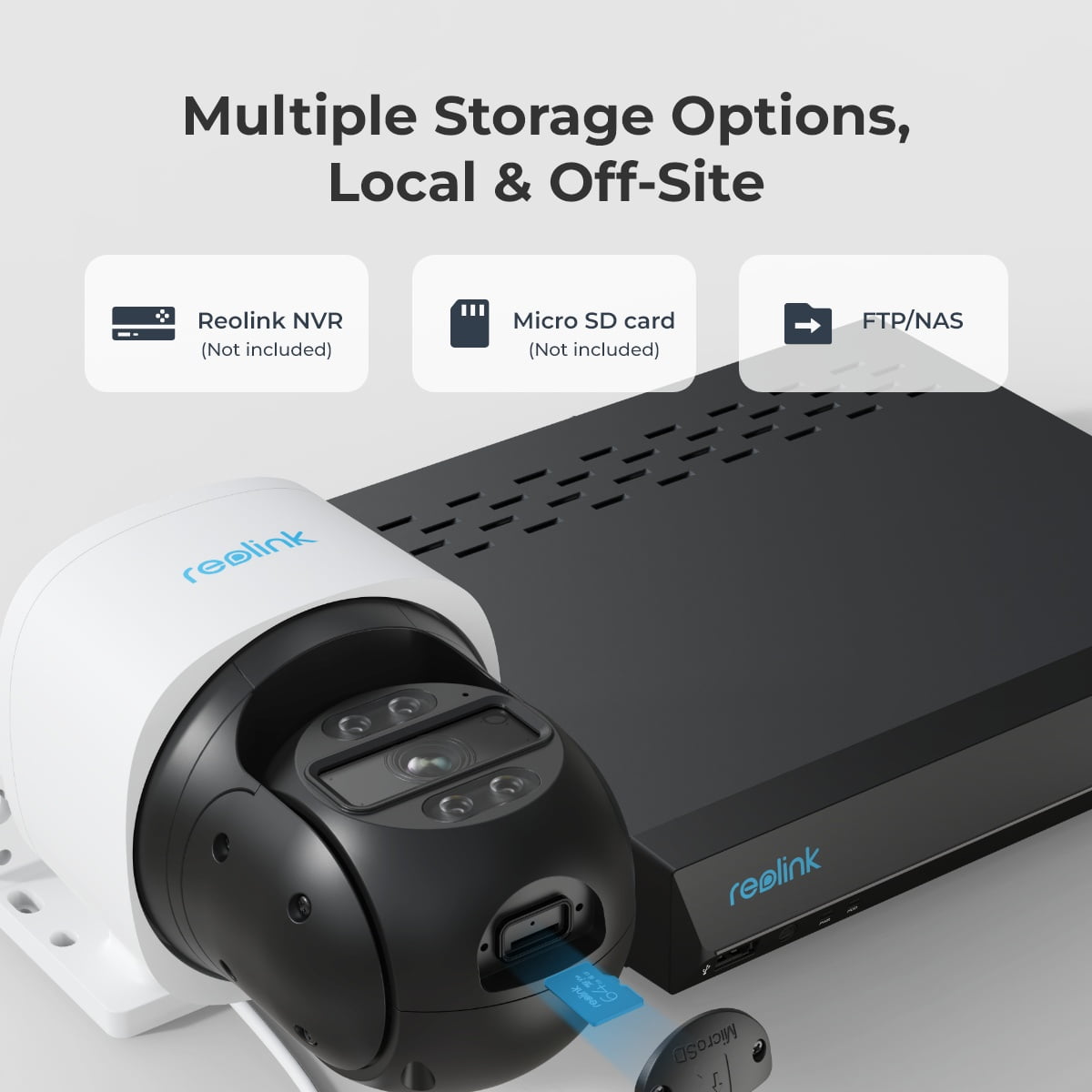 Reolink nas best sale